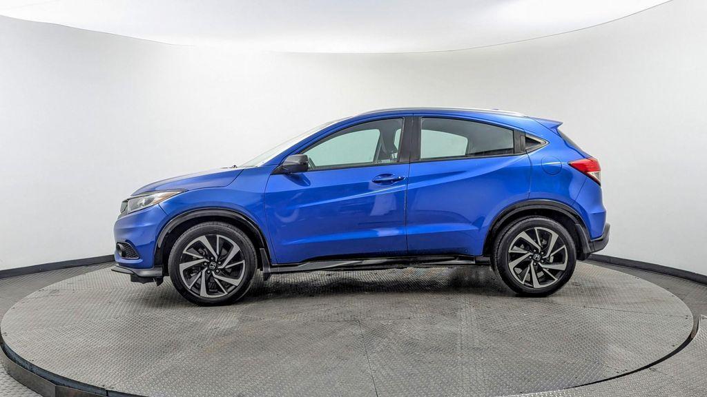 used 2020 Honda HR-V car, priced at $12,899