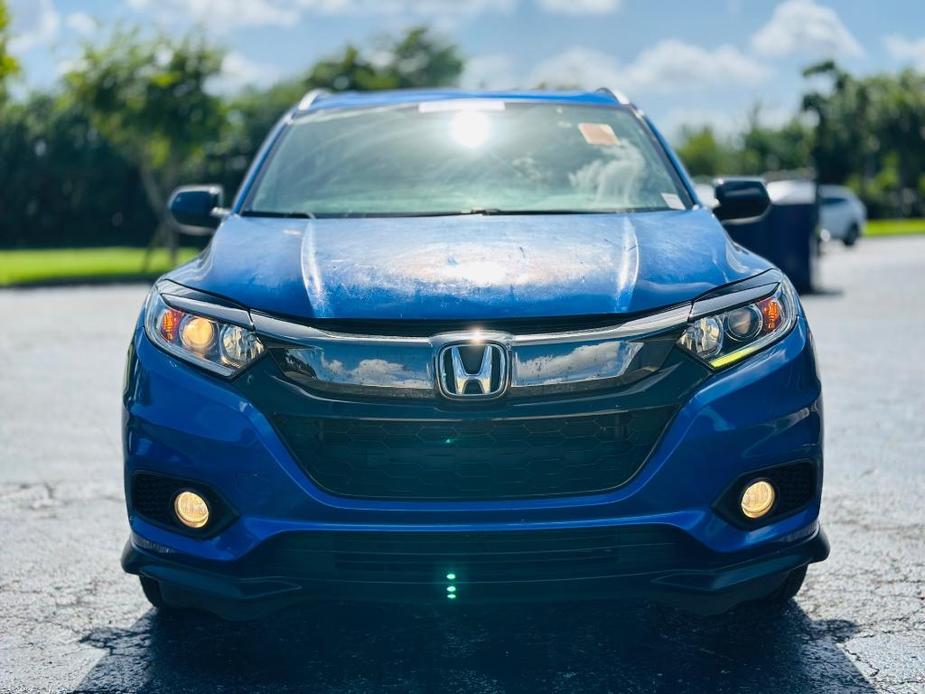 used 2020 Honda HR-V car, priced at $14,999