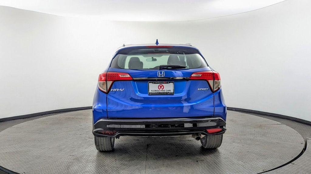 used 2020 Honda HR-V car, priced at $12,899