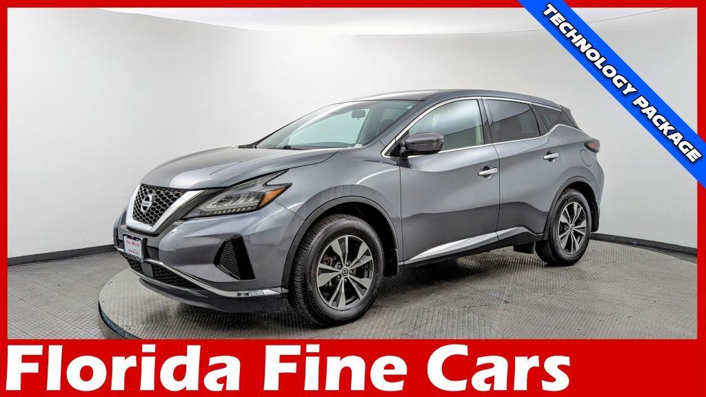 used 2020 Nissan Murano car, priced at $16,499