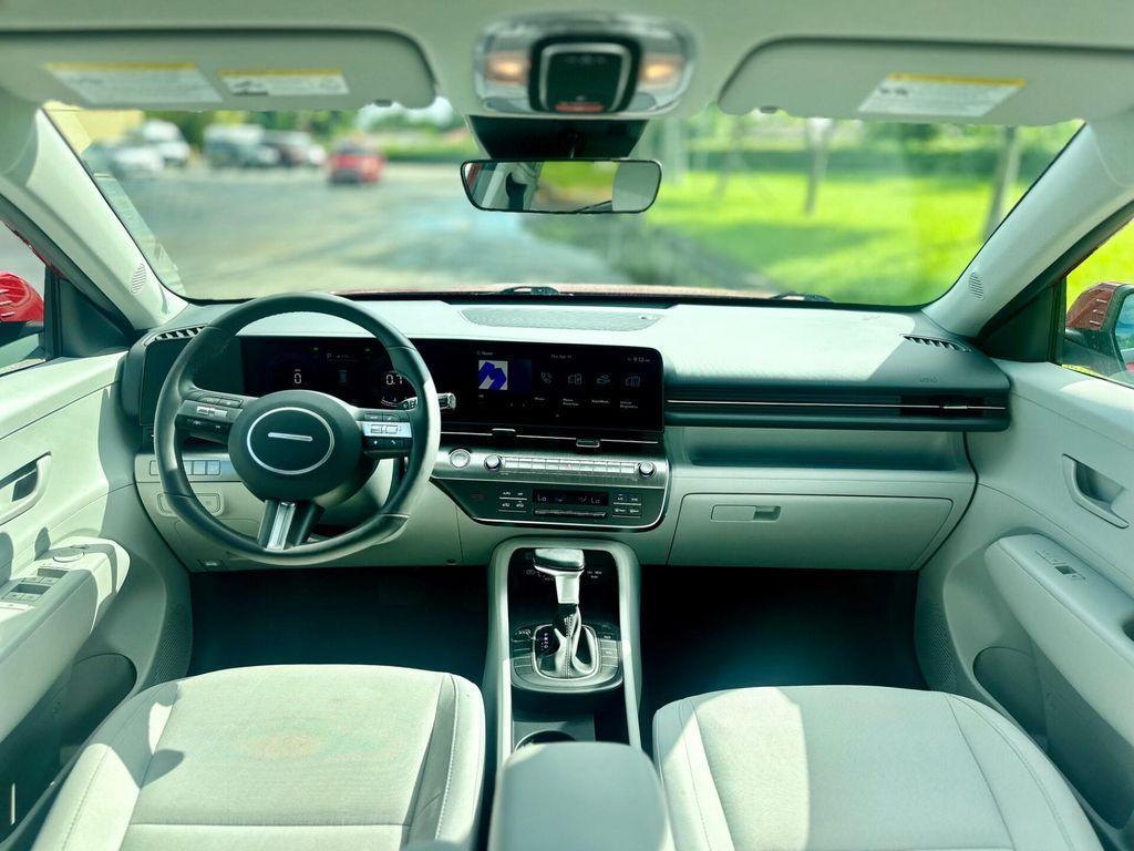 used 2025 Hyundai Kona car, priced at $19,999