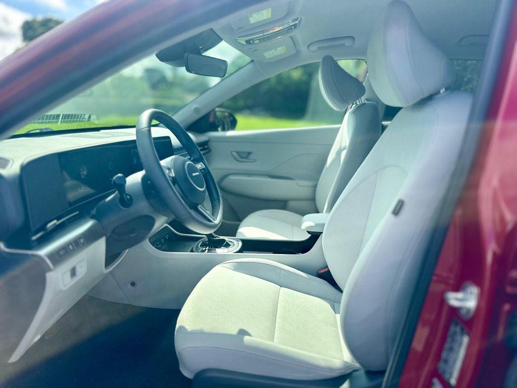 used 2025 Hyundai Kona car, priced at $19,999
