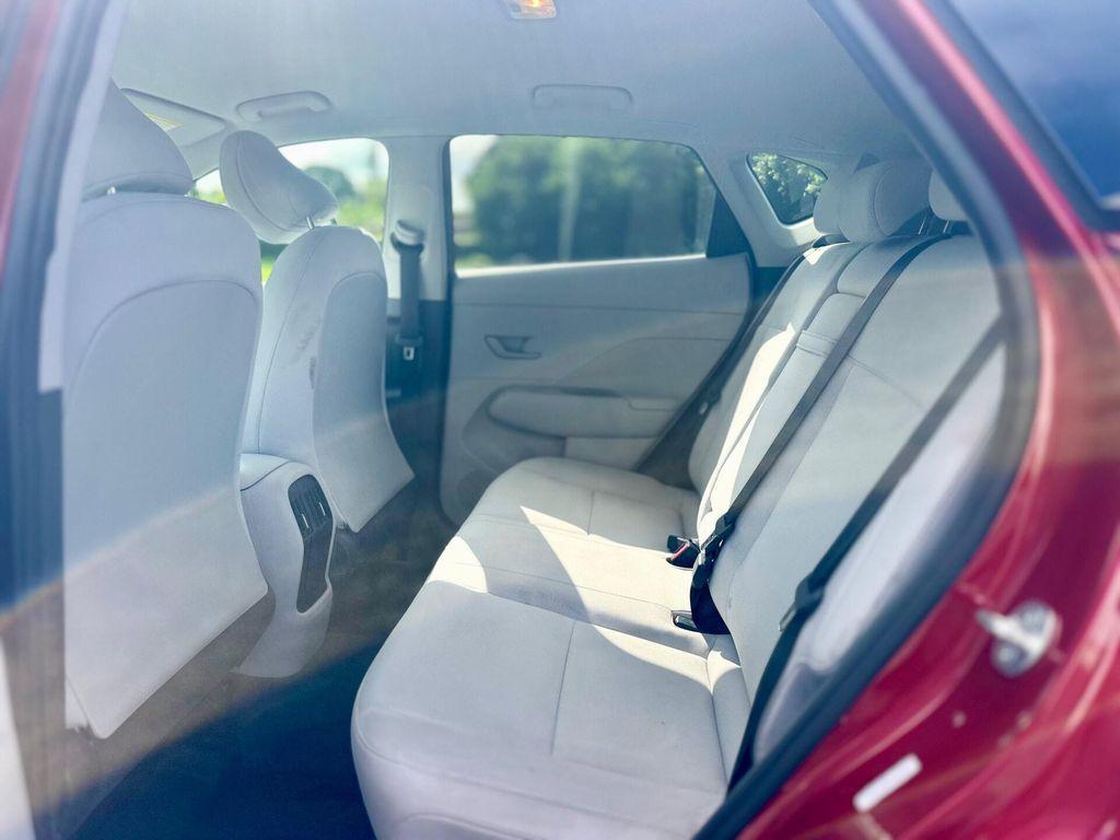 used 2025 Hyundai Kona car, priced at $19,999