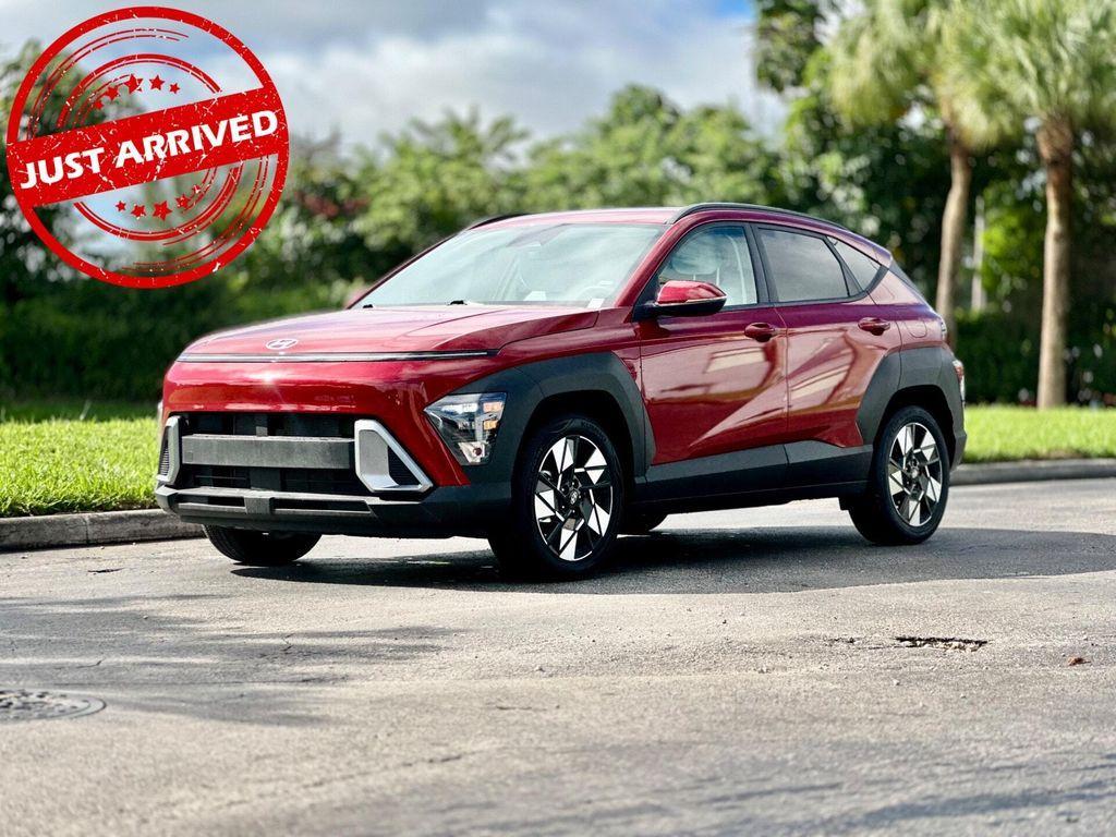 used 2025 Hyundai Kona car, priced at $19,999