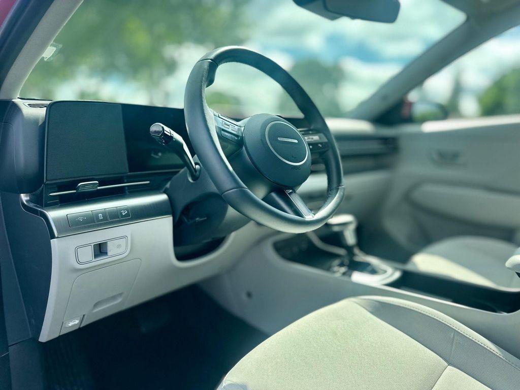 used 2025 Hyundai Kona car, priced at $19,999