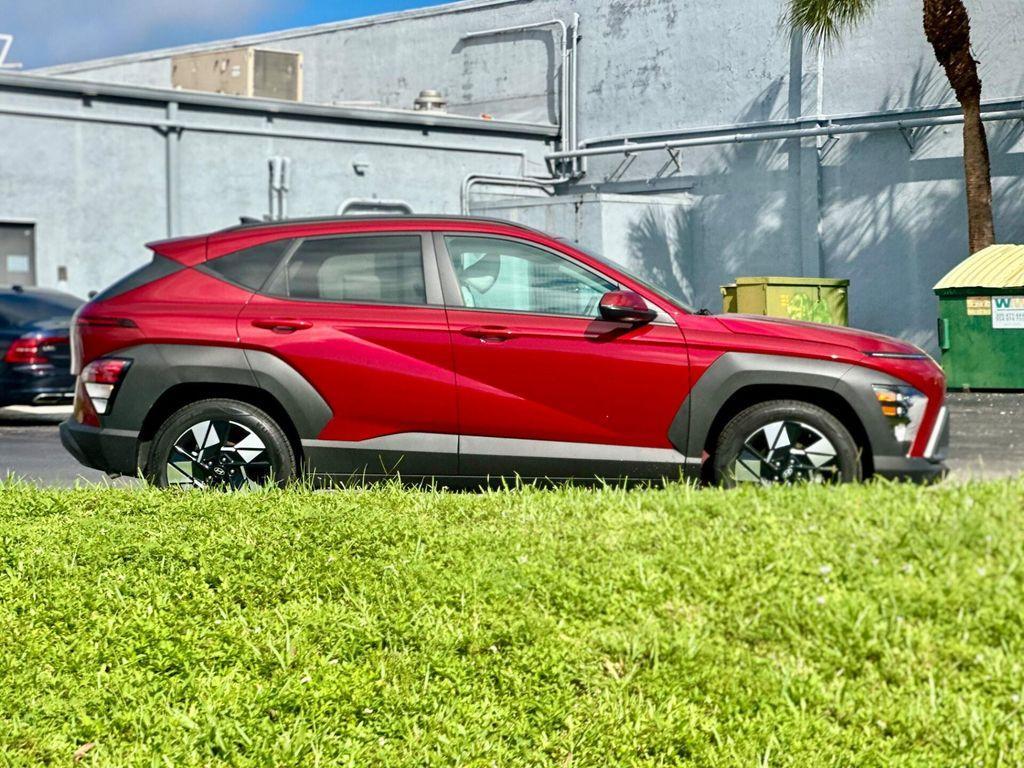 used 2025 Hyundai Kona car, priced at $19,999