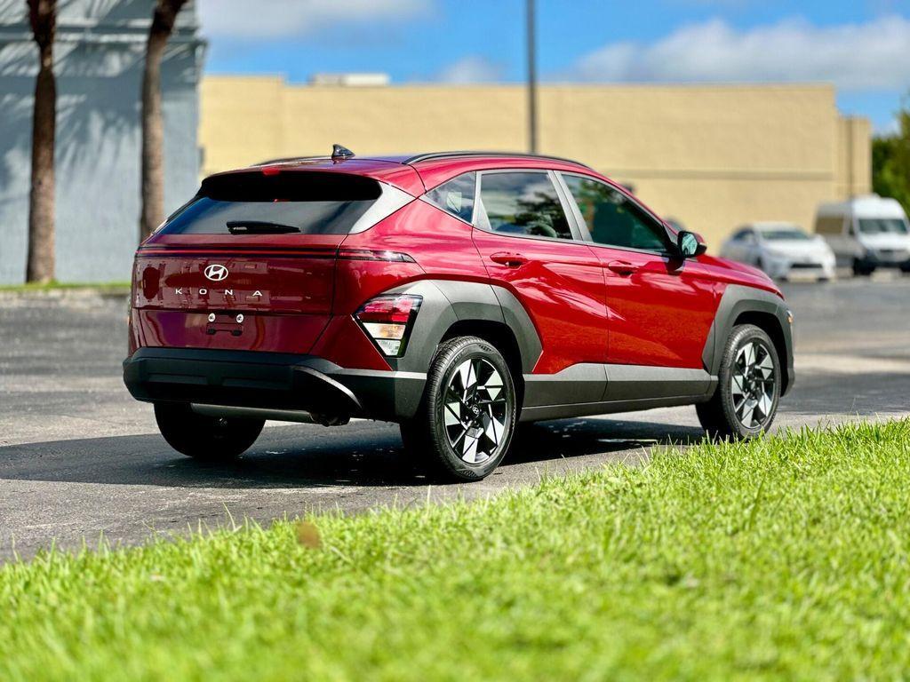 used 2025 Hyundai Kona car, priced at $19,999