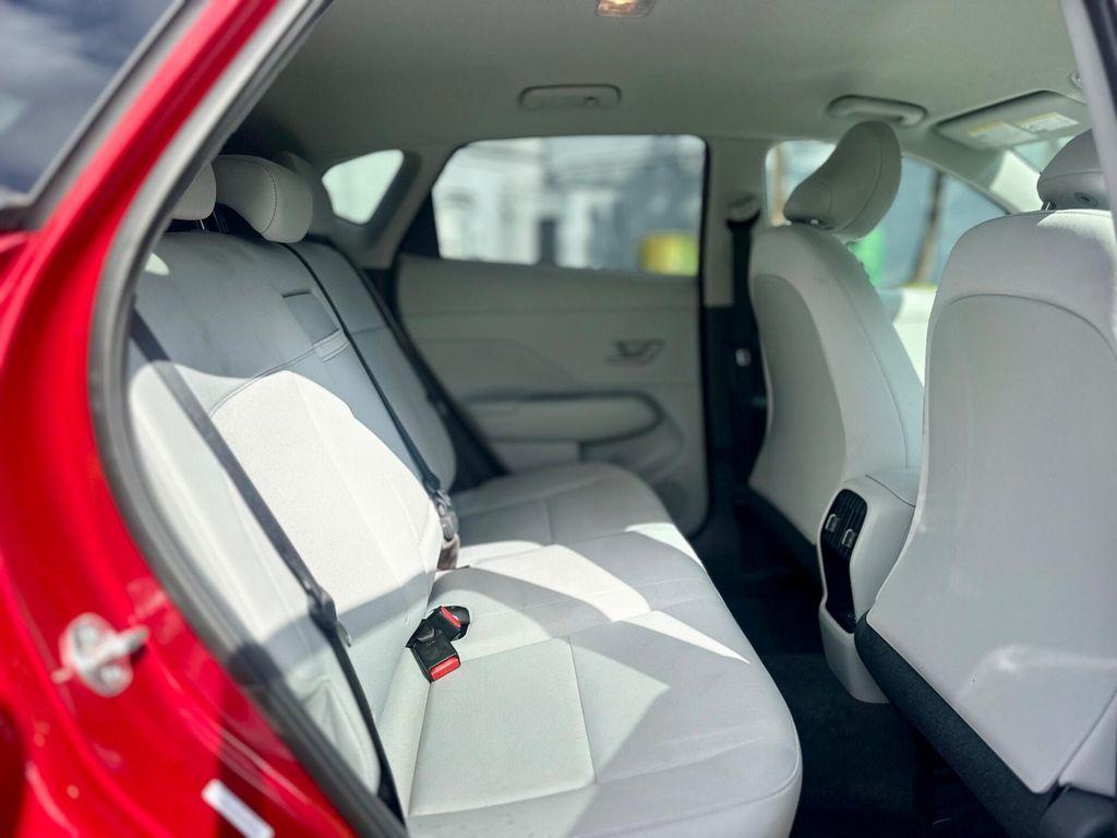 used 2025 Hyundai Kona car, priced at $19,999