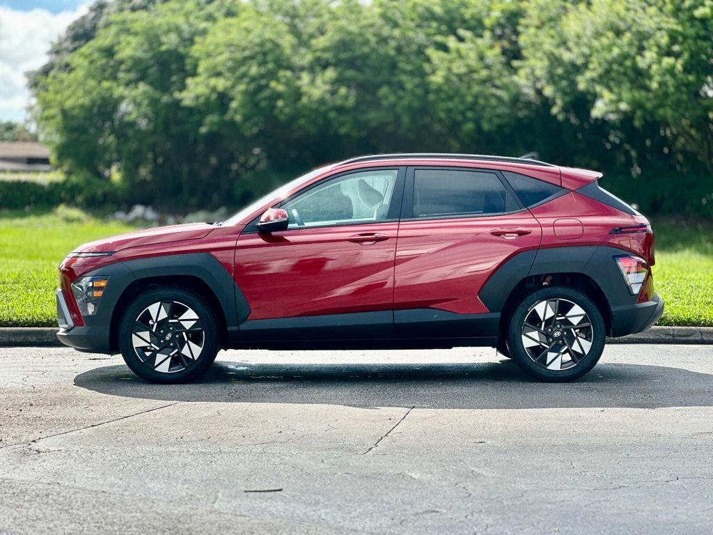 used 2025 Hyundai Kona car, priced at $19,999