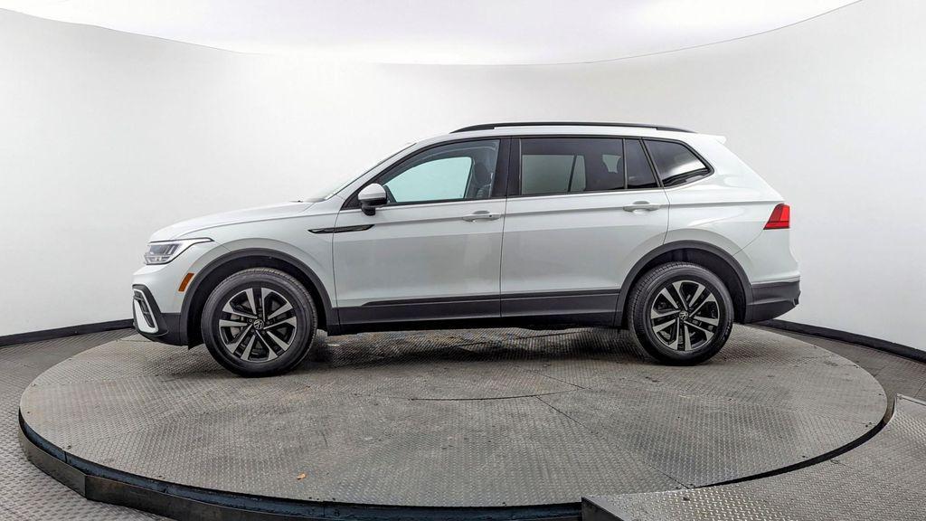 used 2022 Volkswagen Tiguan car, priced at $17,499