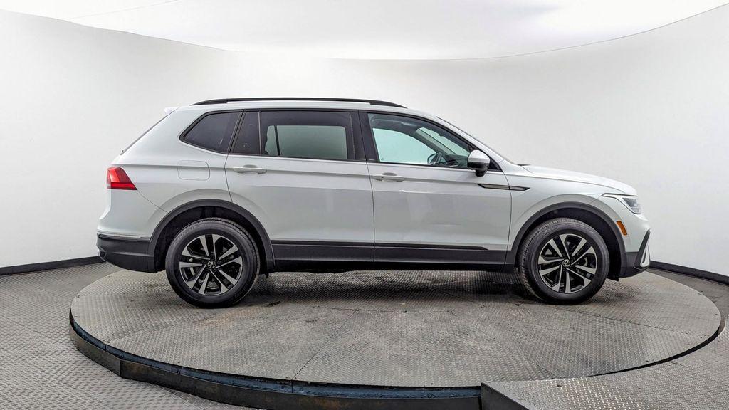 used 2022 Volkswagen Tiguan car, priced at $17,499