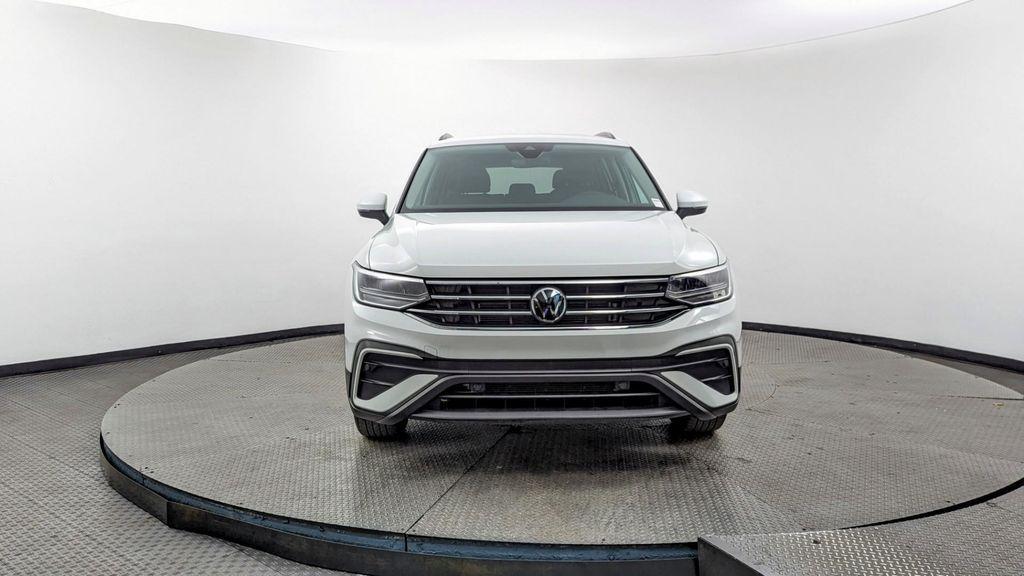 used 2022 Volkswagen Tiguan car, priced at $17,499