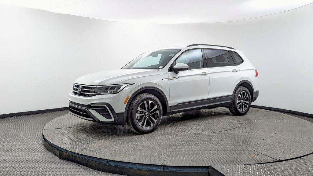 used 2022 Volkswagen Tiguan car, priced at $17,499