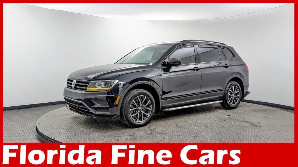 used 2020 Volkswagen Tiguan car, priced at $15,199