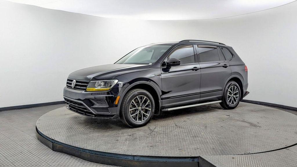 used 2020 Volkswagen Tiguan car, priced at $15,199