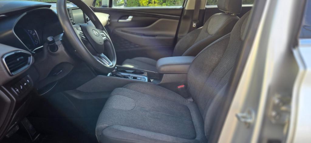 used 2019 Hyundai Santa Fe car, priced at $12,499