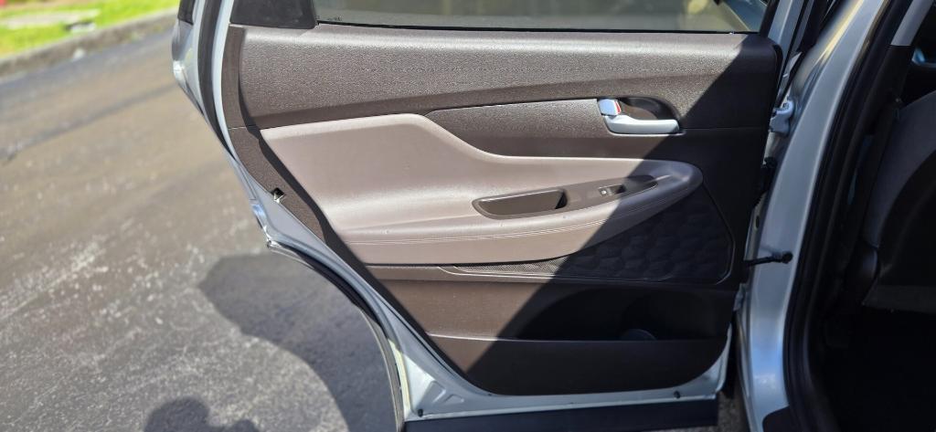 used 2019 Hyundai Santa Fe car, priced at $12,499