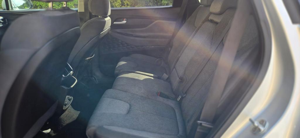 used 2019 Hyundai Santa Fe car, priced at $12,499
