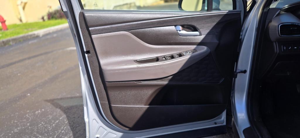 used 2019 Hyundai Santa Fe car, priced at $12,499
