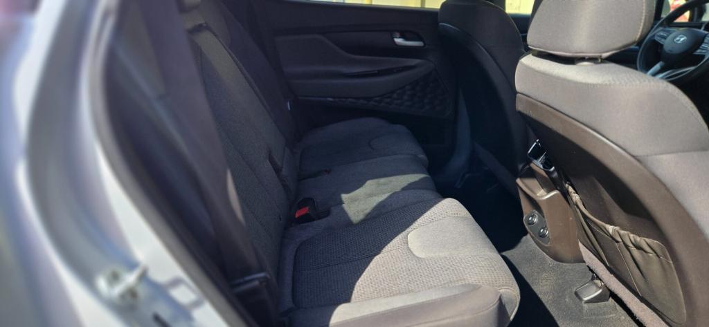 used 2019 Hyundai Santa Fe car, priced at $12,499