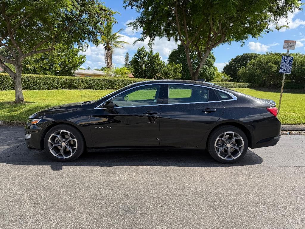 used 2024 Chevrolet Malibu car, priced at $15,499