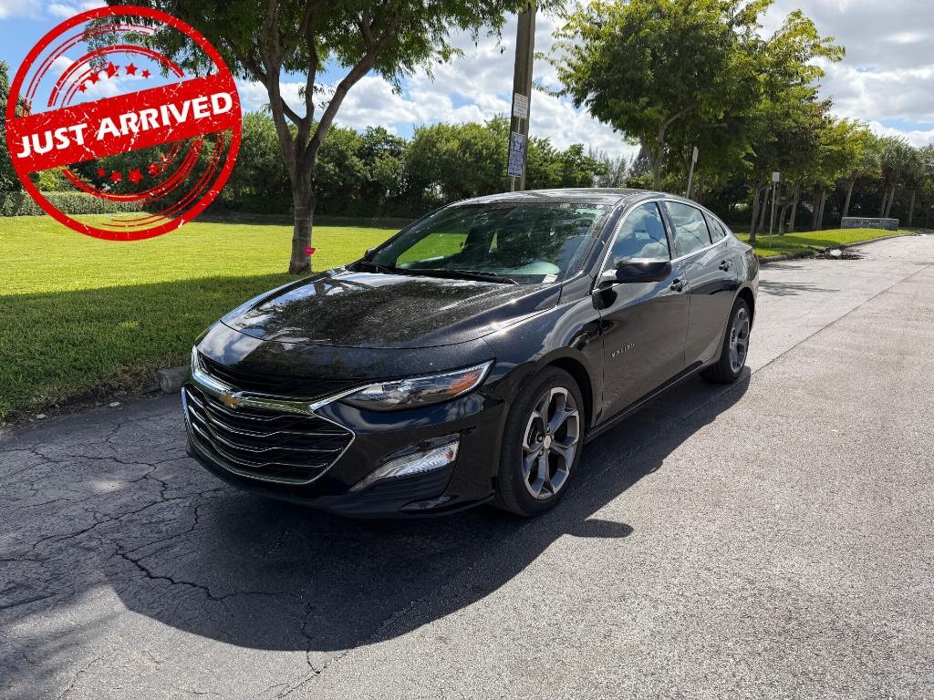 used 2024 Chevrolet Malibu car, priced at $15,499