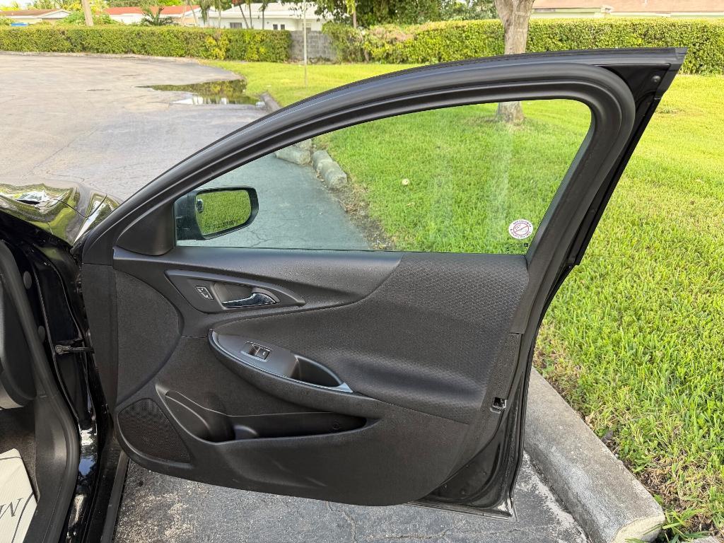 used 2024 Chevrolet Malibu car, priced at $15,499