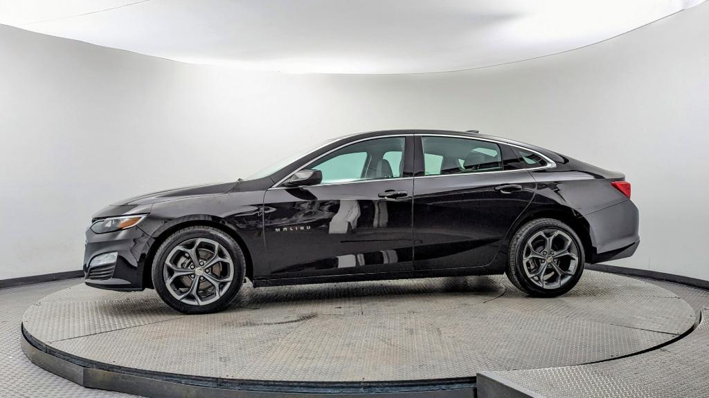 used 2024 Chevrolet Malibu car, priced at $14,499