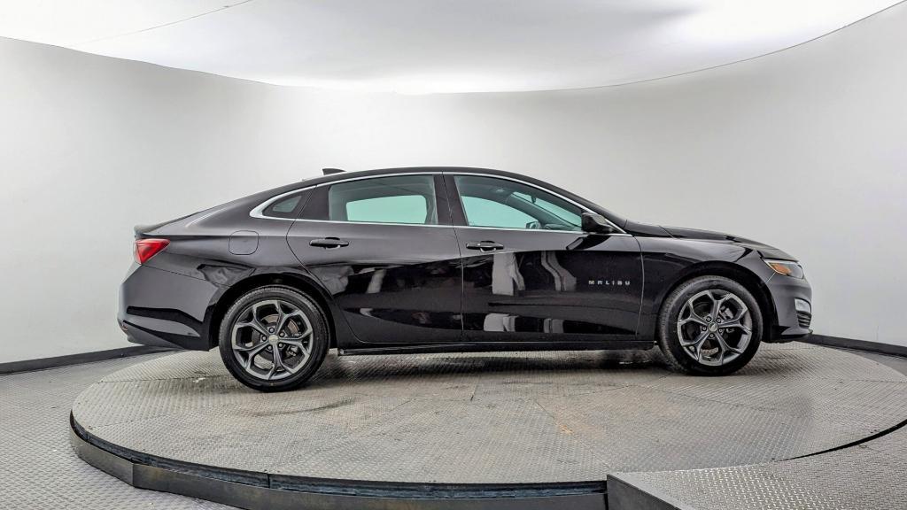 used 2024 Chevrolet Malibu car, priced at $14,499