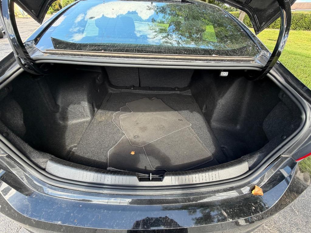 used 2024 Chevrolet Malibu car, priced at $15,499