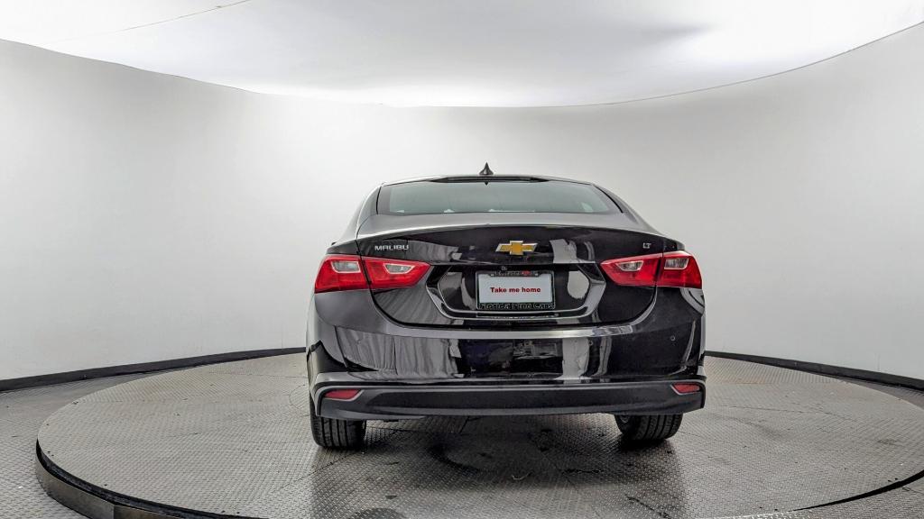 used 2024 Chevrolet Malibu car, priced at $14,499