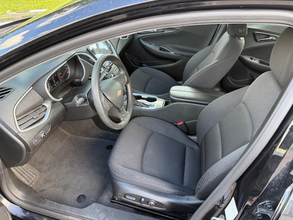 used 2024 Chevrolet Malibu car, priced at $15,499