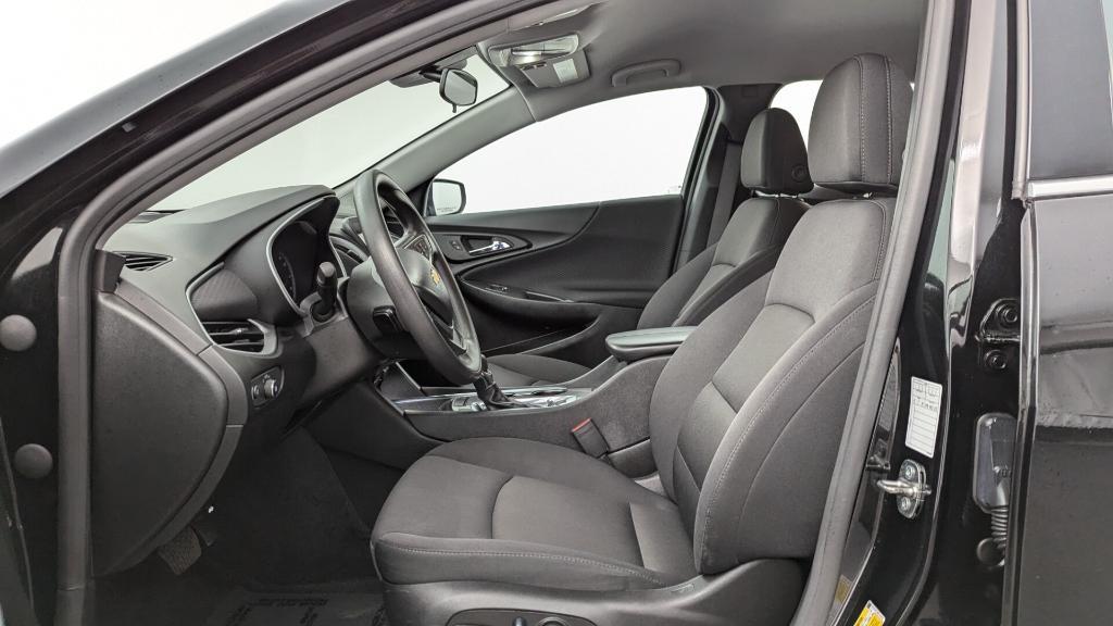 used 2024 Chevrolet Malibu car, priced at $14,499