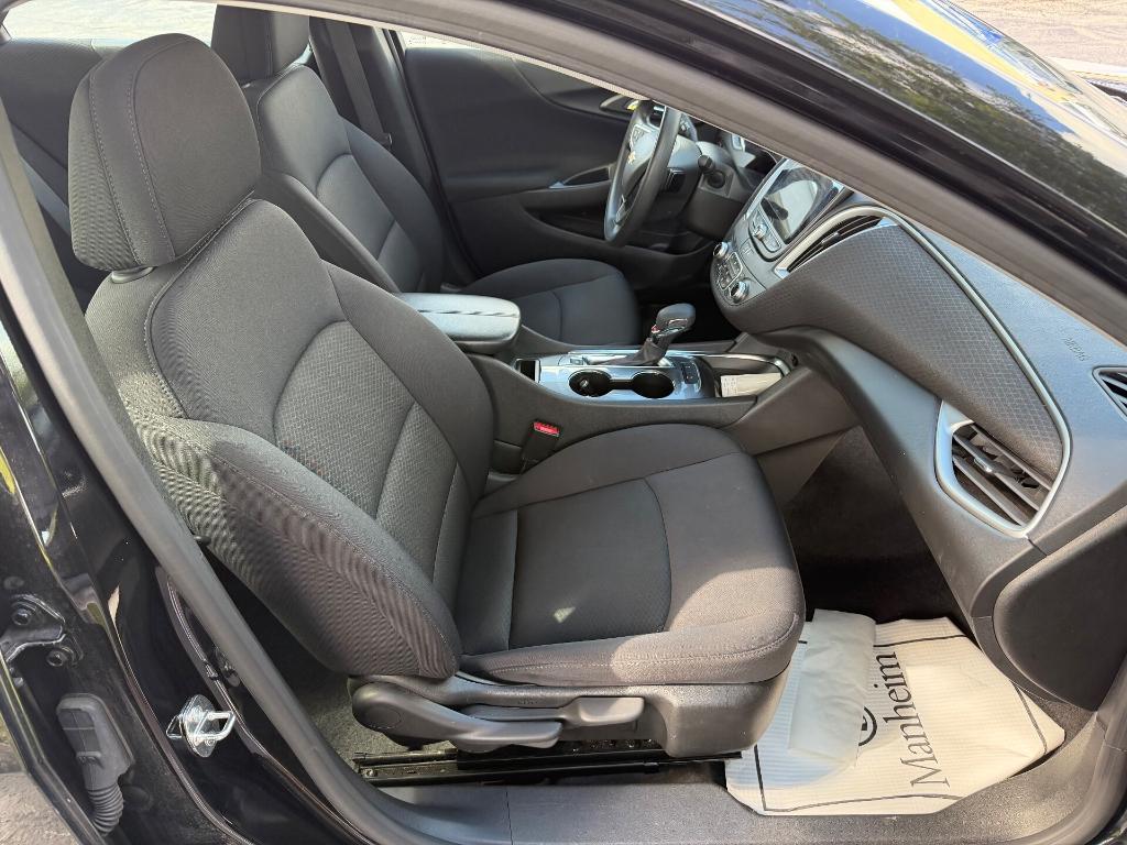 used 2024 Chevrolet Malibu car, priced at $15,499