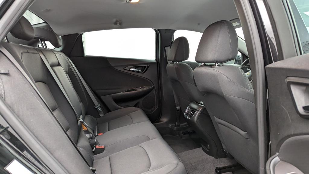 used 2024 Chevrolet Malibu car, priced at $14,499