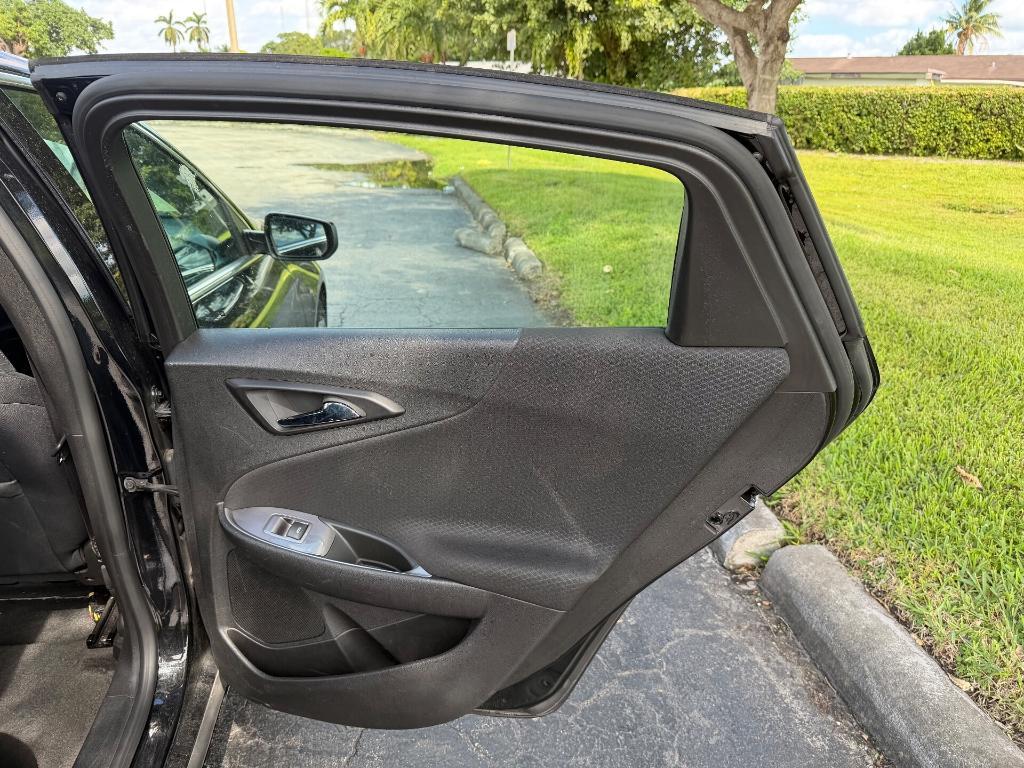 used 2024 Chevrolet Malibu car, priced at $15,499