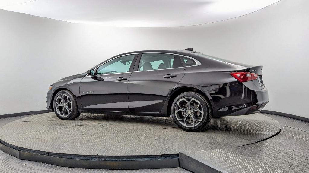 used 2024 Chevrolet Malibu car, priced at $14,499