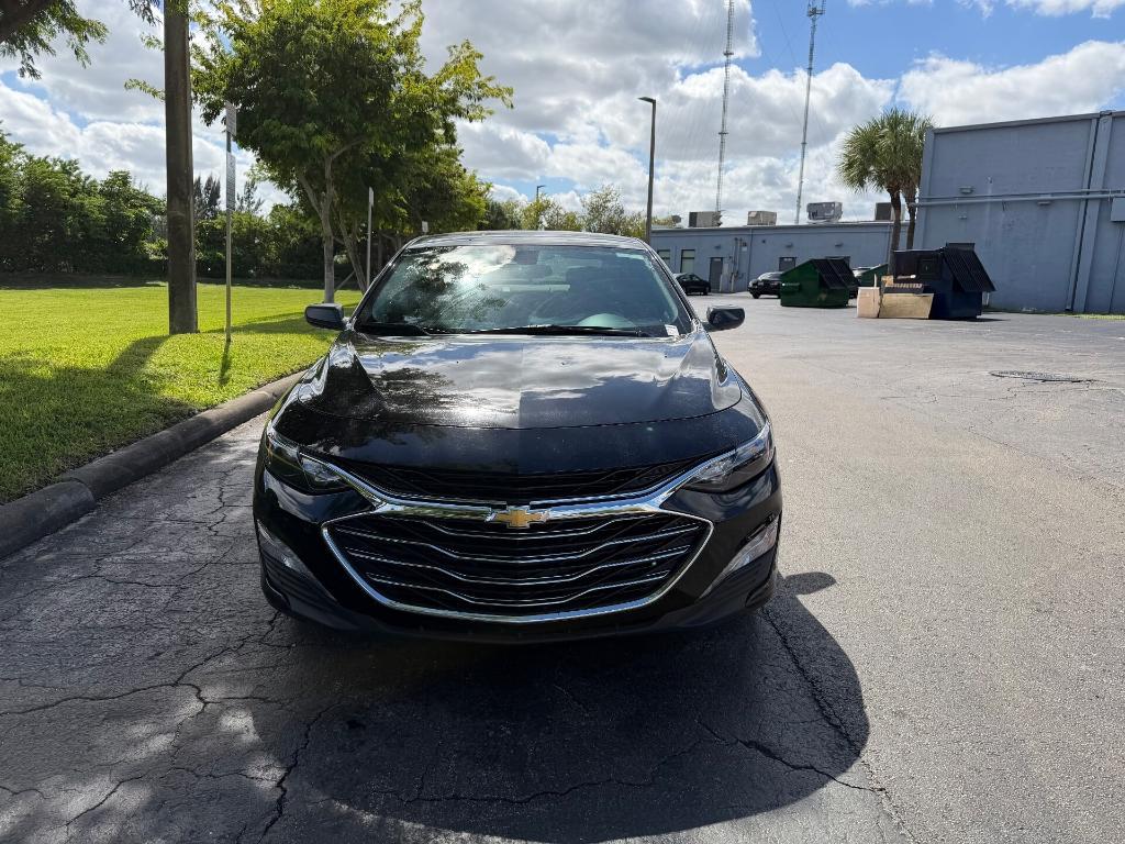 used 2024 Chevrolet Malibu car, priced at $15,499
