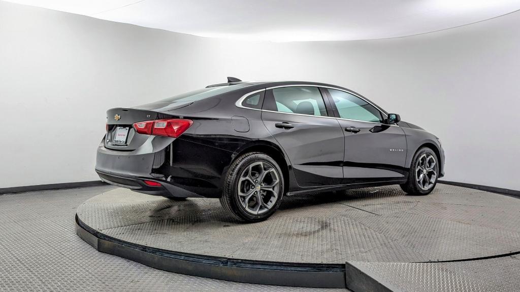 used 2024 Chevrolet Malibu car, priced at $14,499