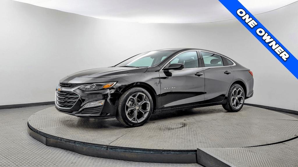 used 2024 Chevrolet Malibu car, priced at $14,499