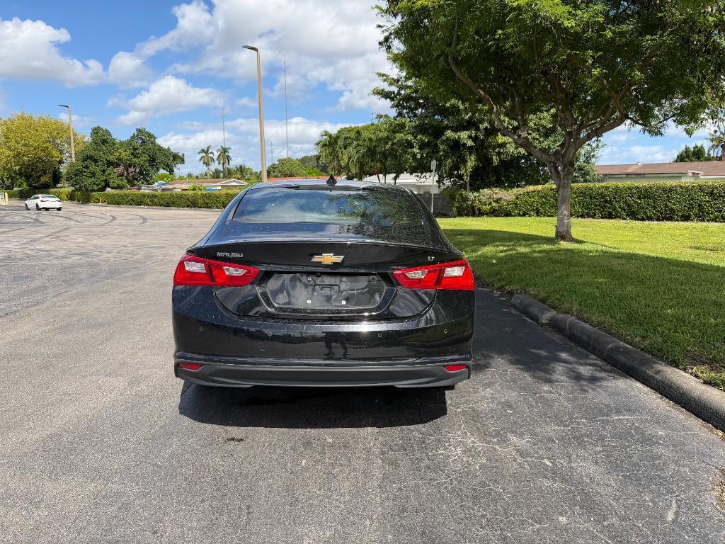 used 2024 Chevrolet Malibu car, priced at $15,499