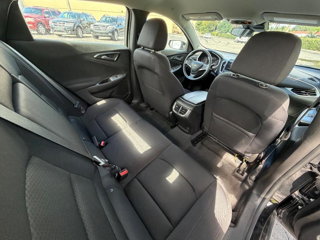 used 2024 Chevrolet Malibu car, priced at $15,499