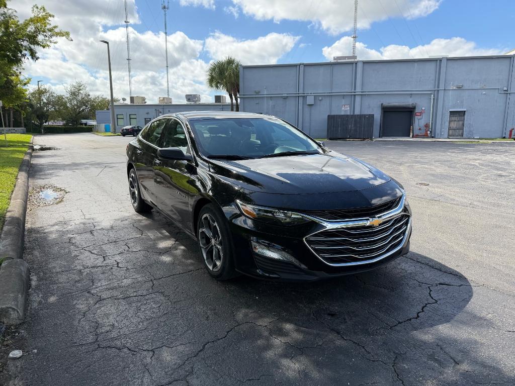 used 2024 Chevrolet Malibu car, priced at $15,499
