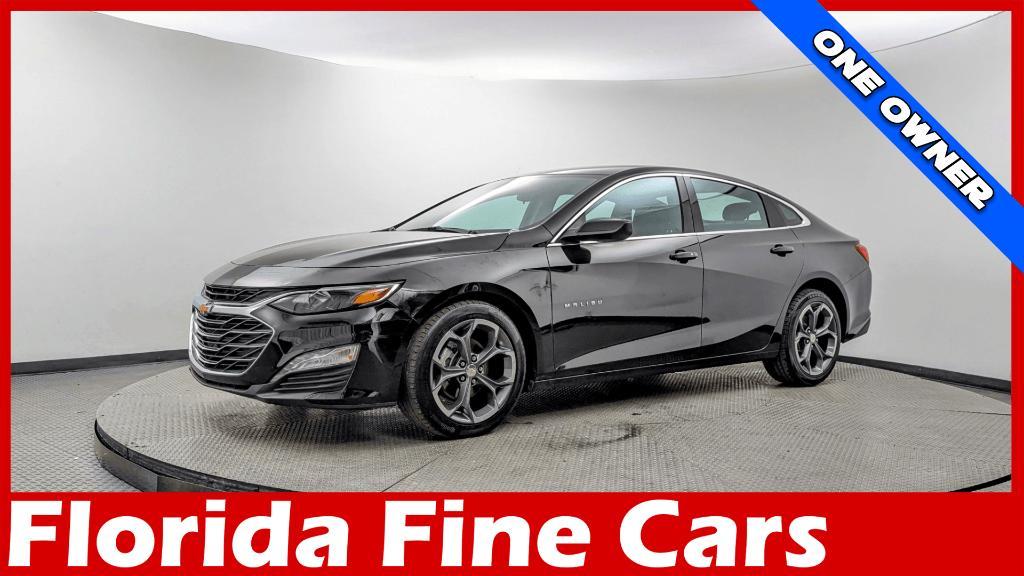 used 2024 Chevrolet Malibu car, priced at $14,999