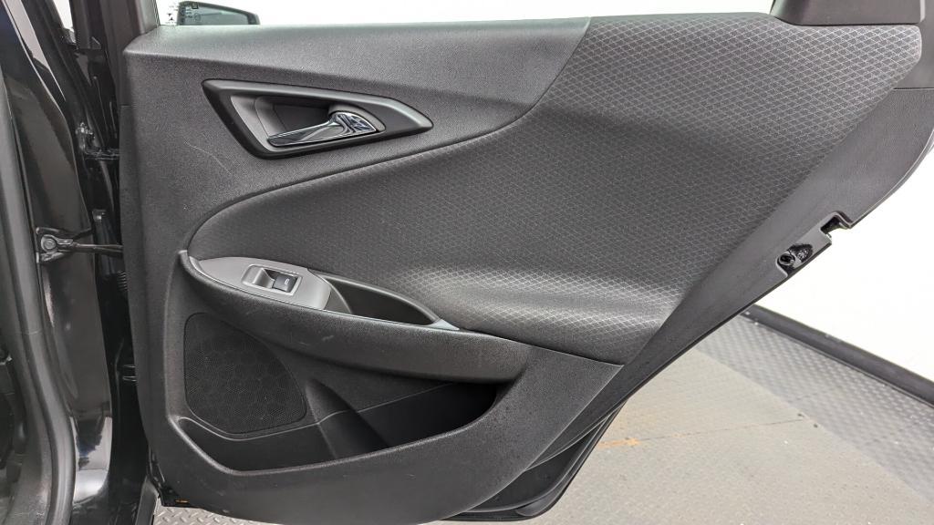 used 2024 Chevrolet Malibu car, priced at $14,499