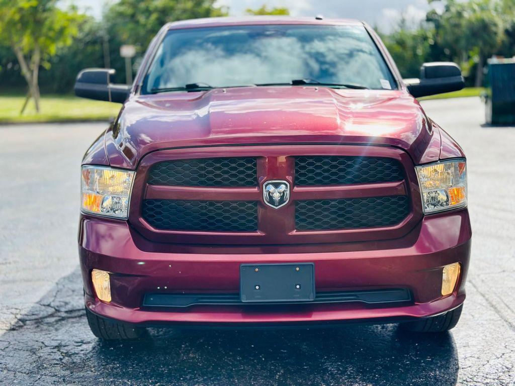 used 2016 Ram 1500 car, priced at $16,999