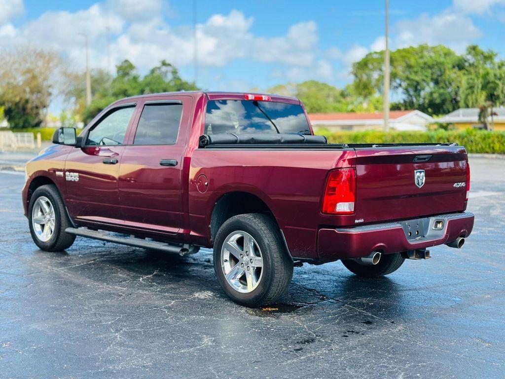 used 2016 Ram 1500 car, priced at $16,999