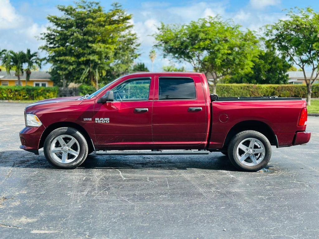 used 2016 Ram 1500 car, priced at $16,999