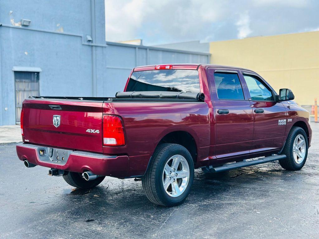 used 2016 Ram 1500 car, priced at $16,999