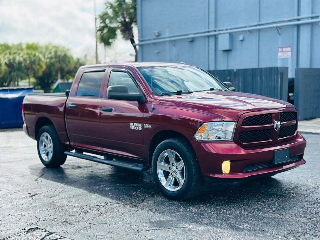 used 2016 Ram 1500 car, priced at $16,999